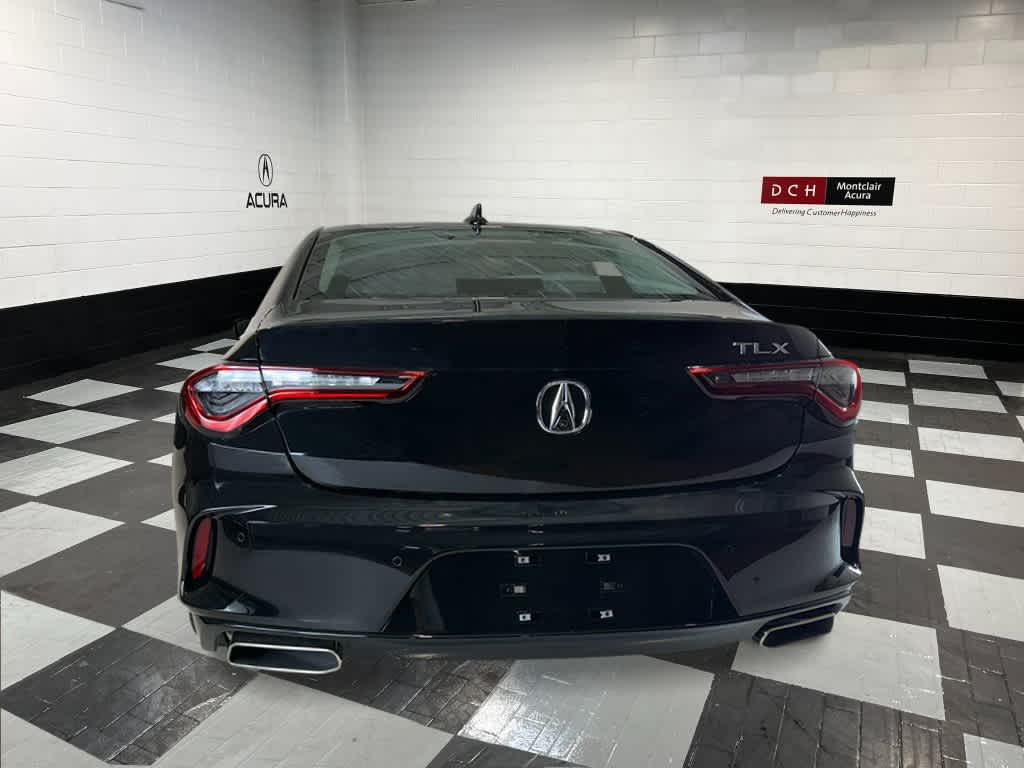 Thumbnail: 2025 Acura TLX - 4