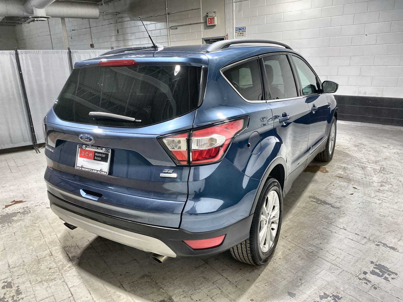 Thumbnail: 2018 Ford Escape - 25