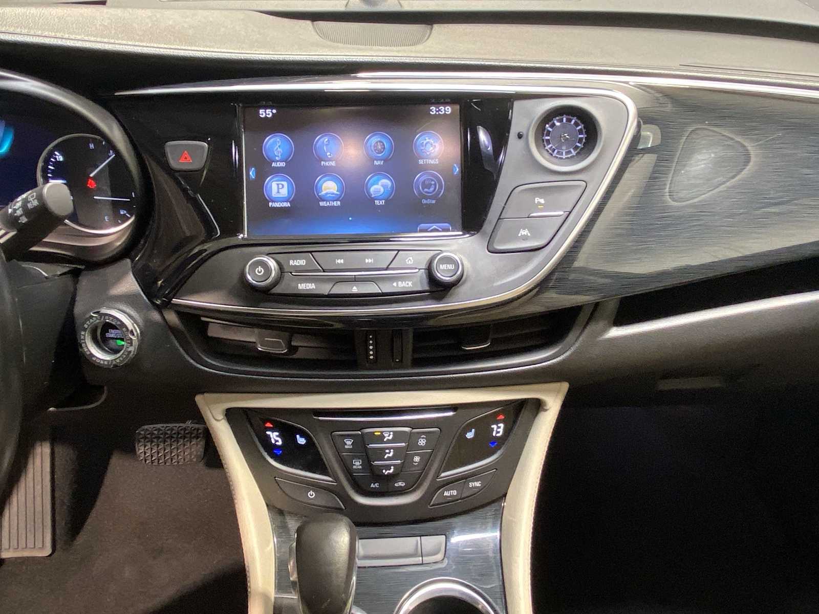 Thumbnail: 2016 Buick Envision - 16
