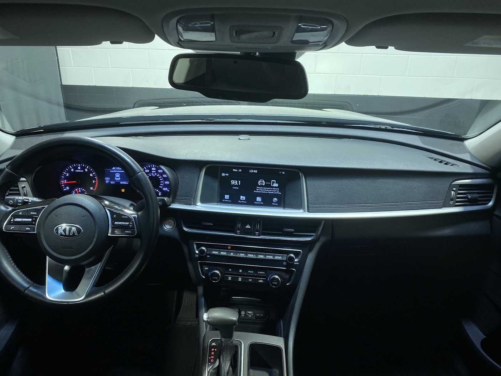 Thumbnail: 2019 Kia Optima - 10