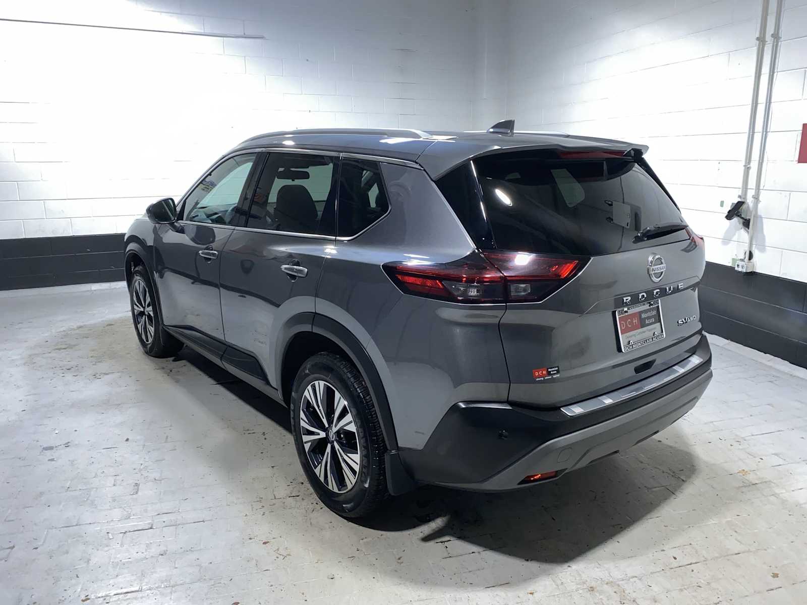 Thumbnail: 2021 Nissan Rogue - 4