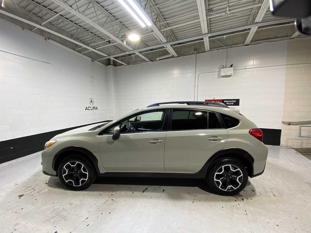Used 2015 Subaru XV Crosstrek Limited SUV