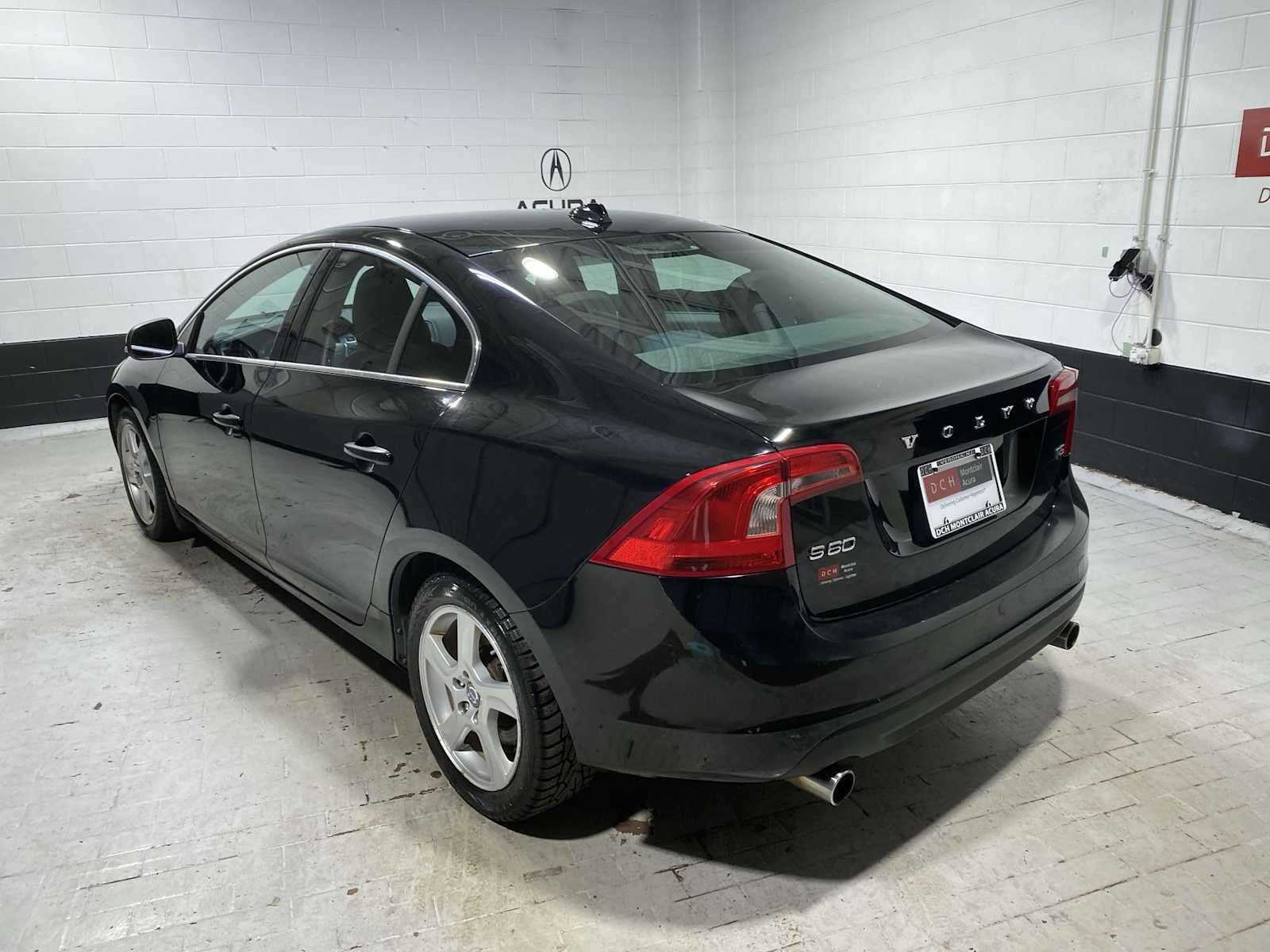 Thumbnail: 2012 Volvo S60 - 4