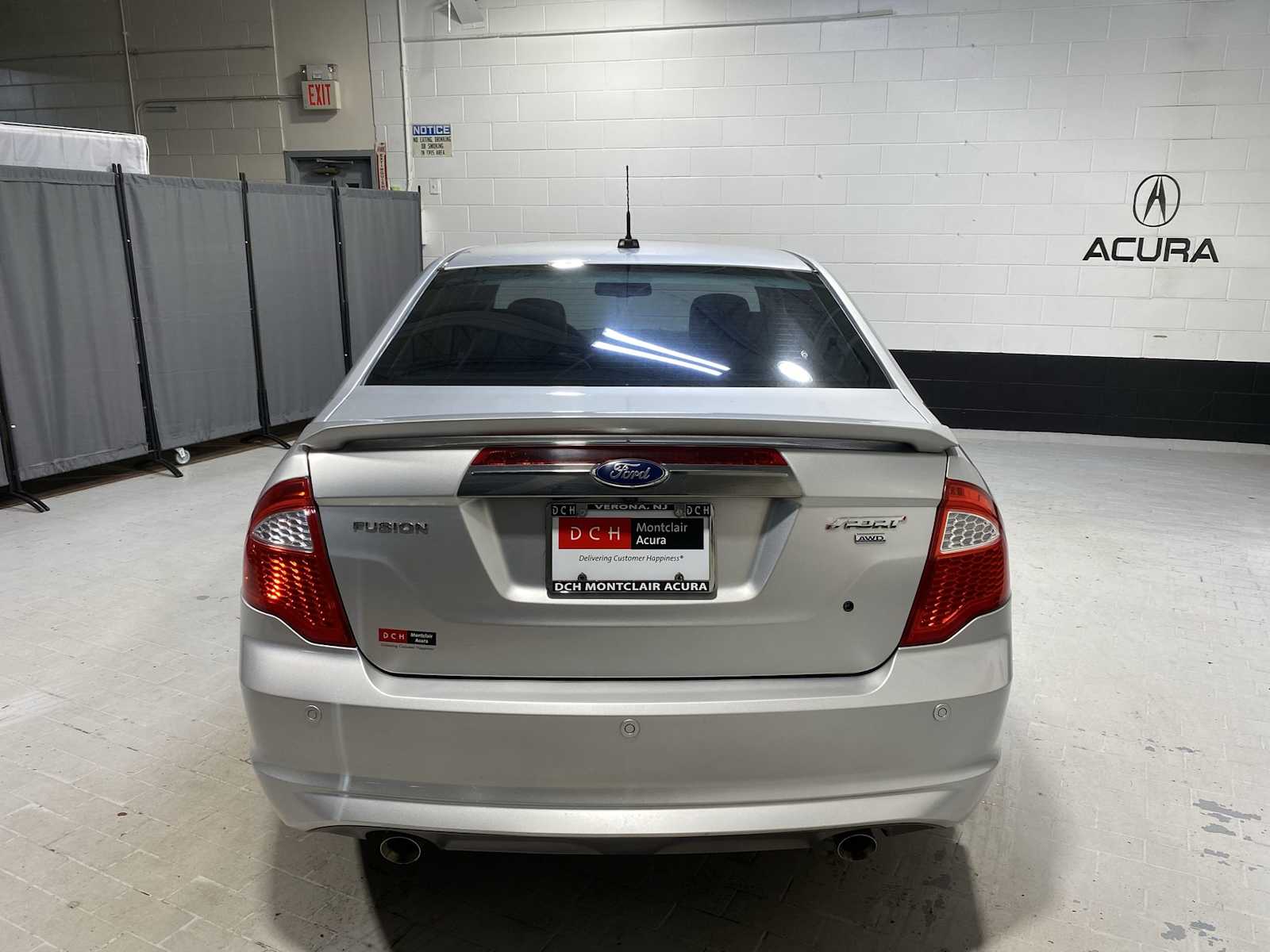 Thumbnail: 2011 Ford Fusion - 5