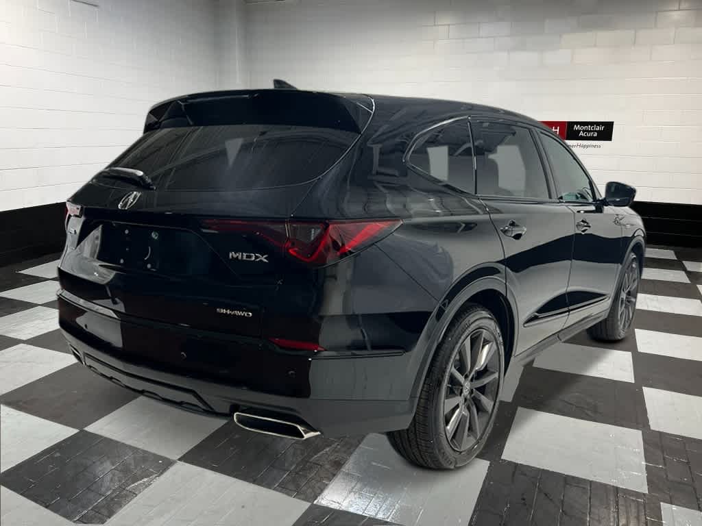 2026 Acura MDX Base 5