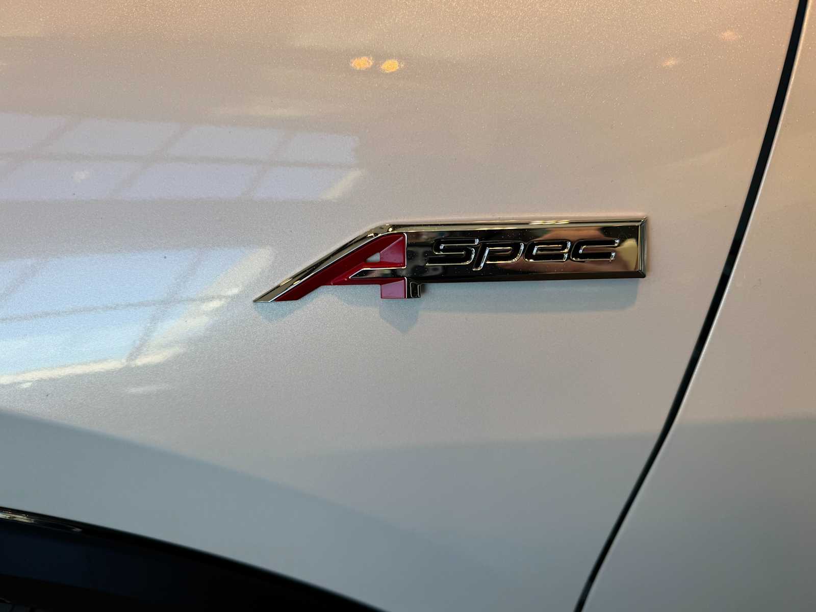 2025 Acura ADX A-SPEC ADVANCE 9