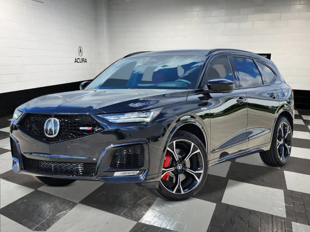 Thumbnail: 2026 Acura MDX - 1