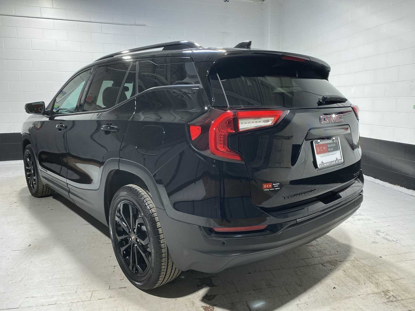 Thumbnail: 2022 GMC Terrain - 4