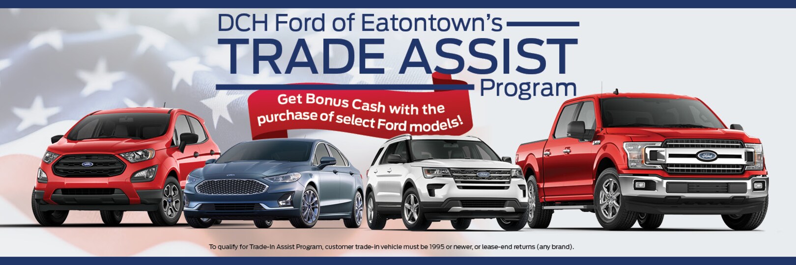 DCH Ford of Eatontown Ford Dealership in Eatontown NJ