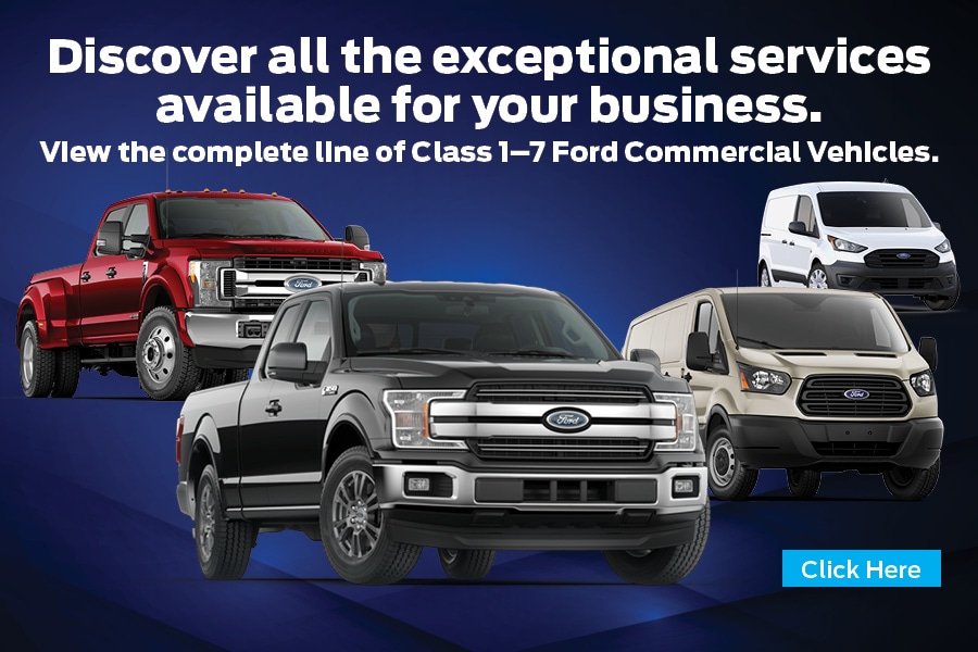 New and Used Ford Dealership in Eatontown DCH Ford of Eatontown