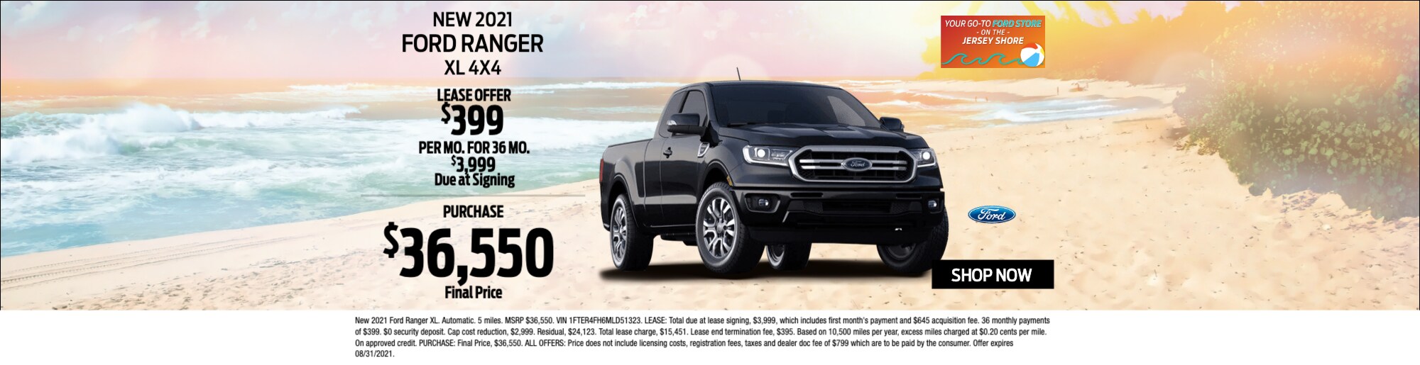 Ford Dealer Eatontown NJ DCH Ford of Eatontown