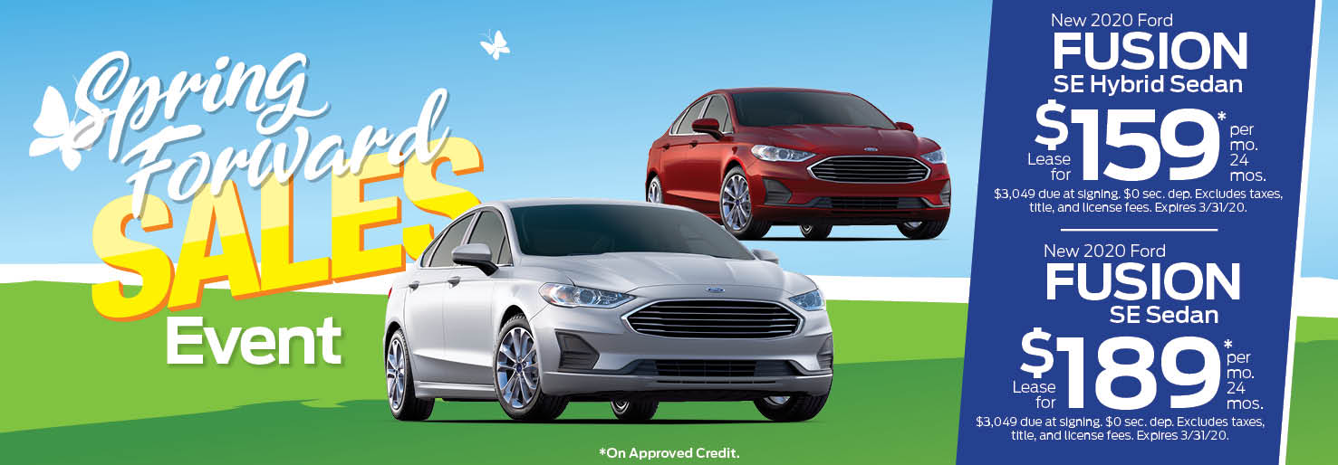 New and Used Ford dealership in Eatontown DCH Ford of Eatontown