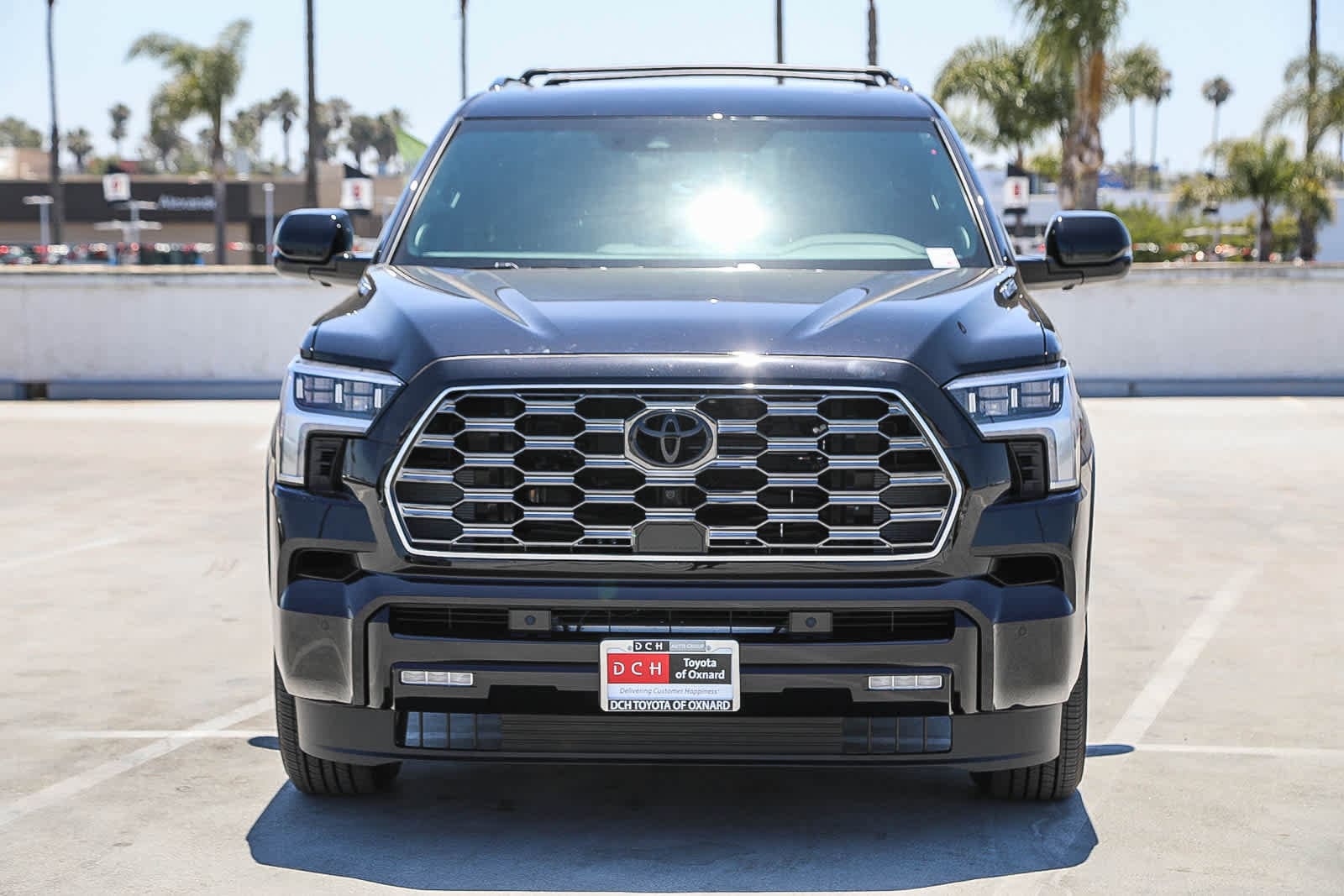 Thumbnail: 2026 Toyota Sequoia - 3