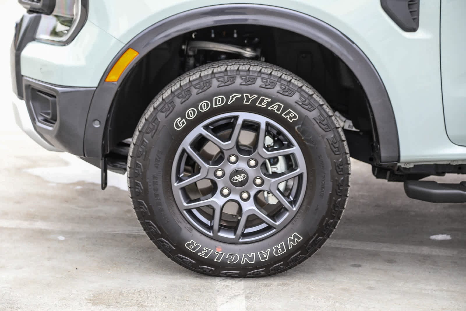 2024 Ford Ranger XLT 9