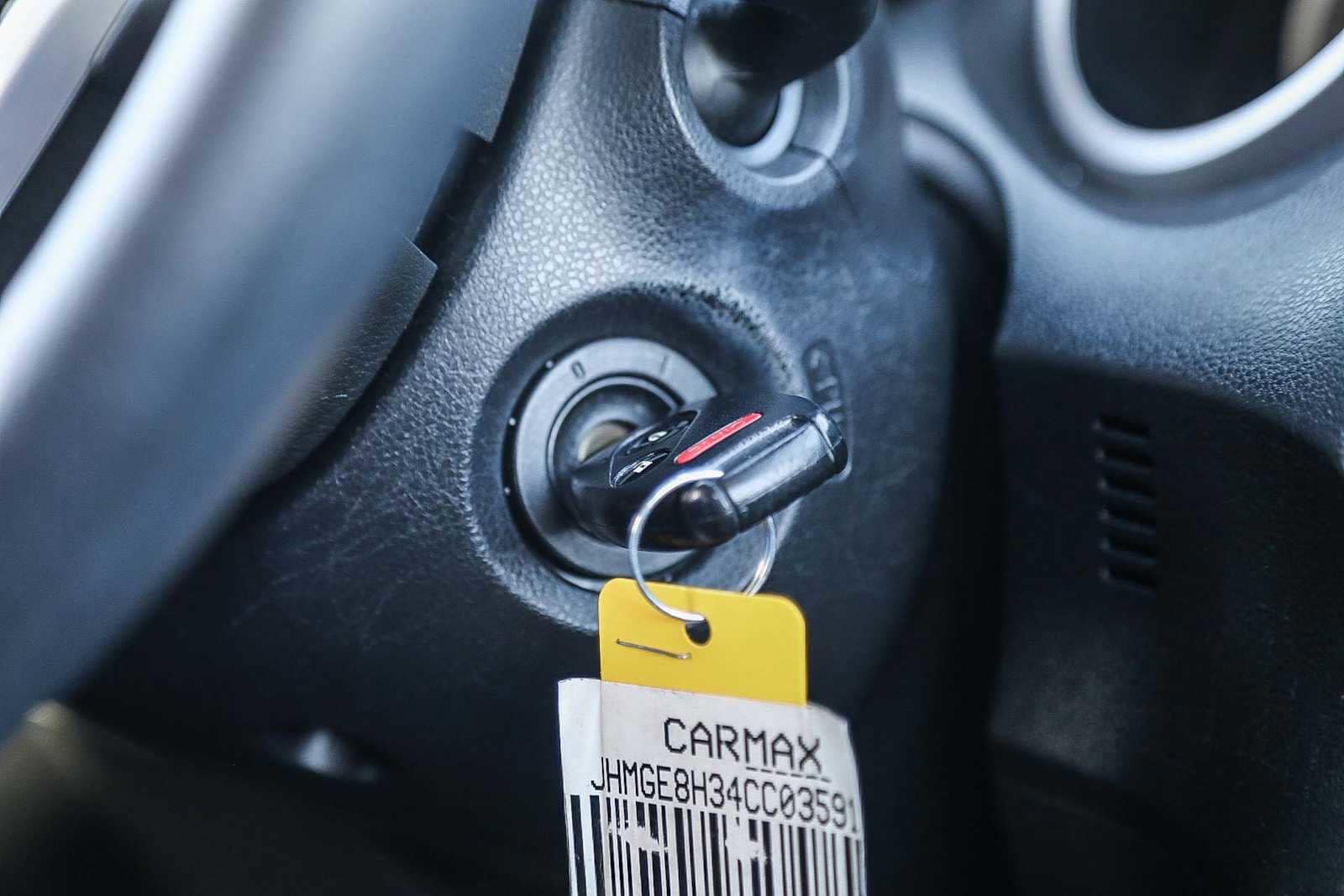 Thumbnail: 2012 Honda Fit - 23