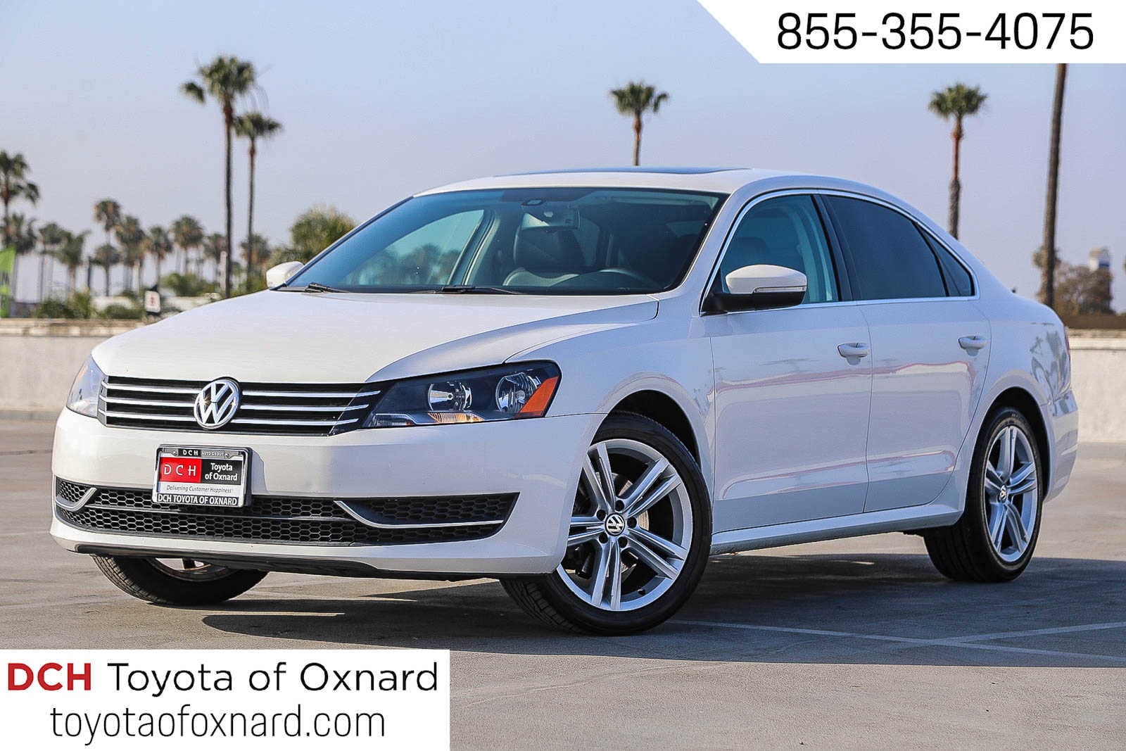 2014 Volkswagen Passat SE -
                  Oxnard, CA