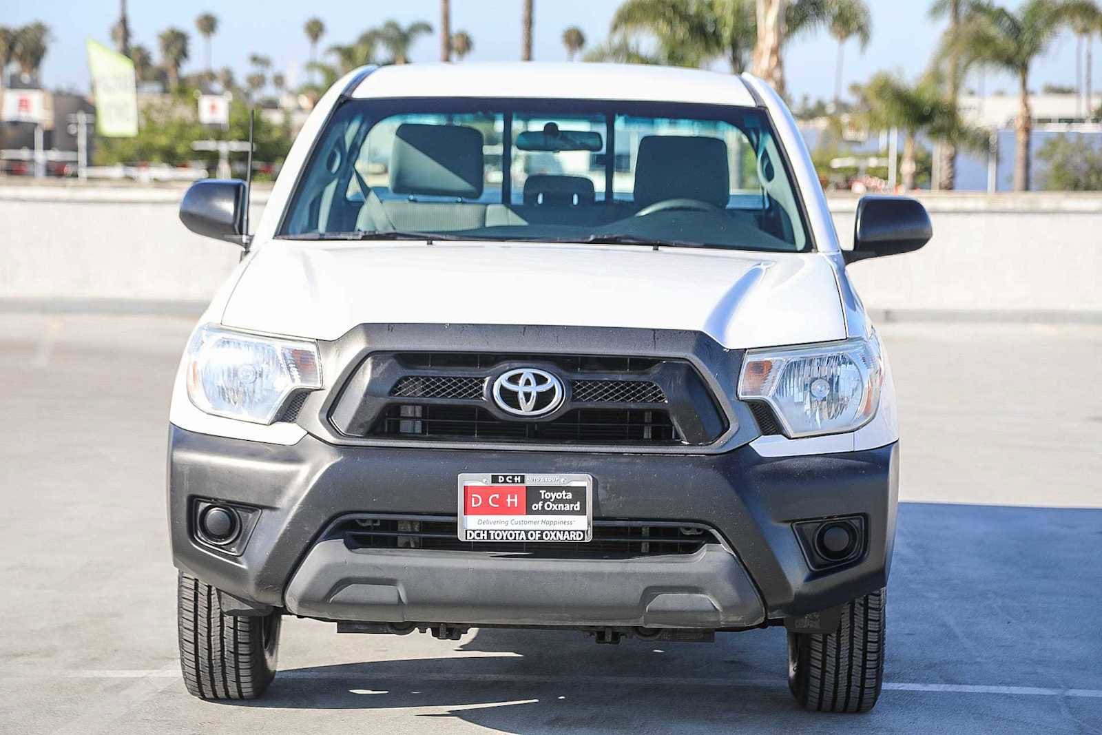 Thumbnail: 2013 Toyota Tacoma - 3