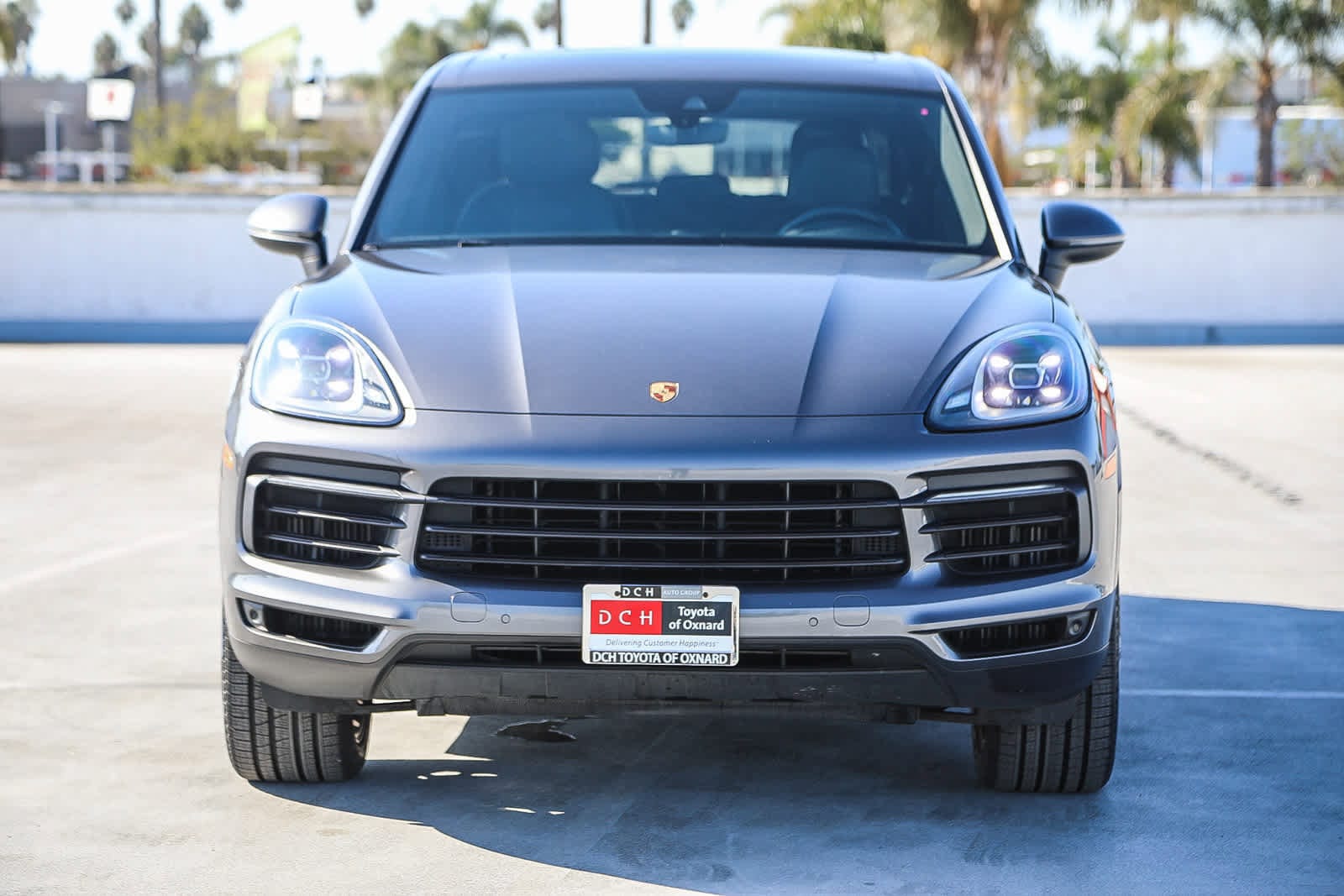 Thumbnail: 2019 Porsche Cayenne - 3