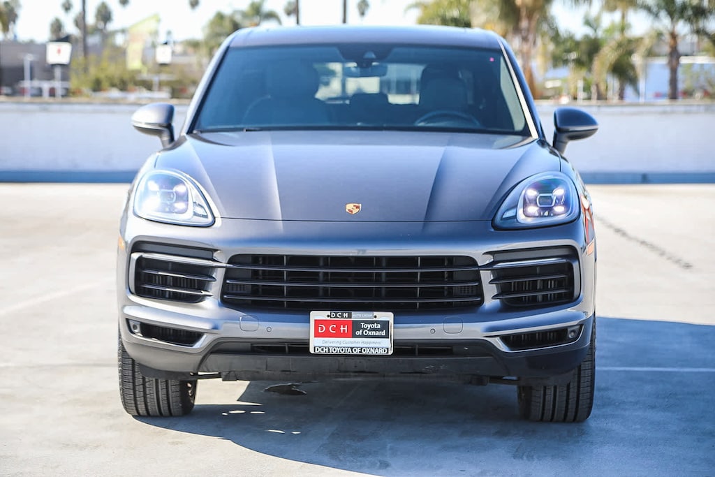 Used 2019 Porsche Cayenne SUV