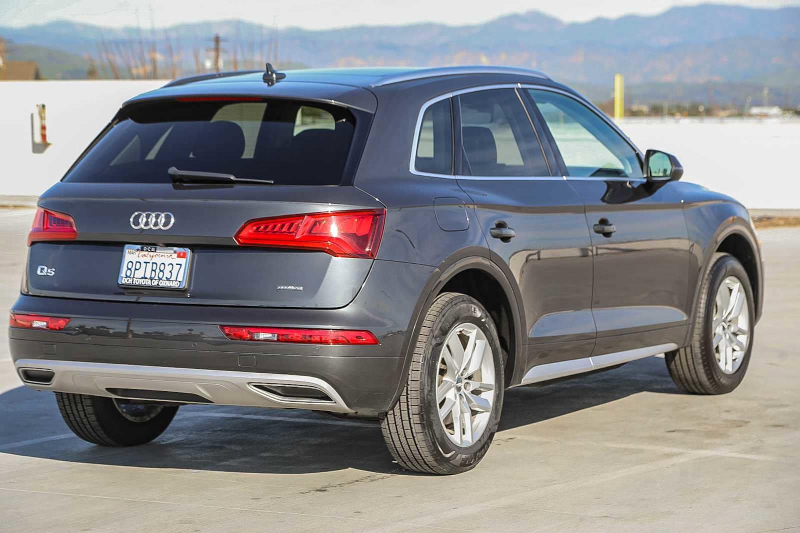 Thumbnail: 2020 Audi Q5 - 5