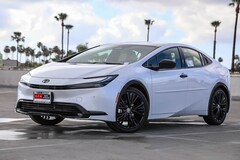 2026 Toyota Prius Nightshade Edition NIGHTSHADE