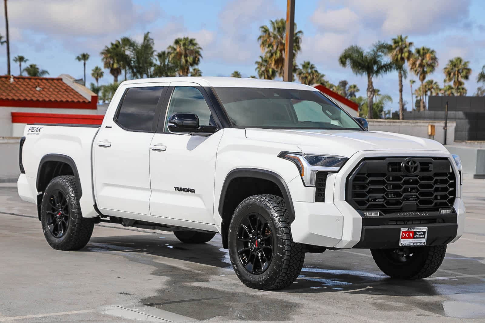 Thumbnail: 2024 Toyota Tundra - 4