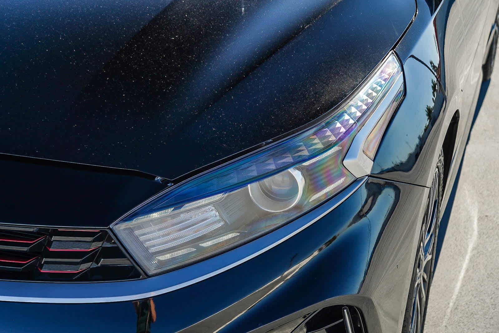 Thumbnail: 2022 Kia Forte - 9