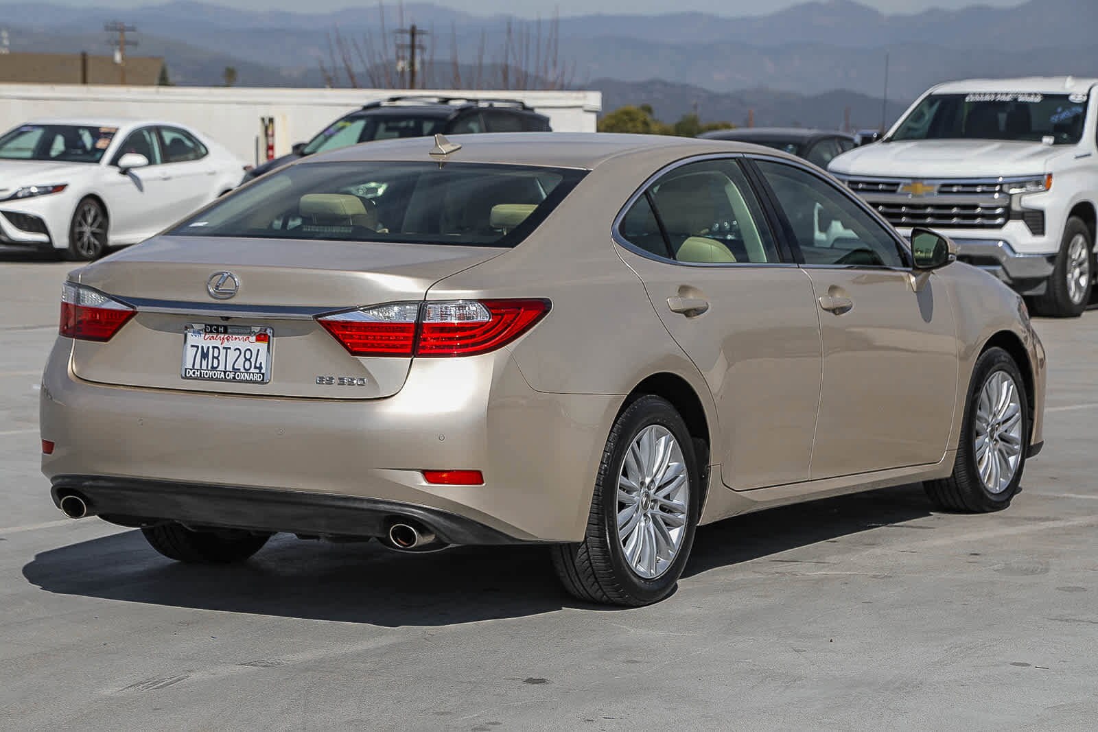 Thumbnail: 2013 Lexus ES - 5