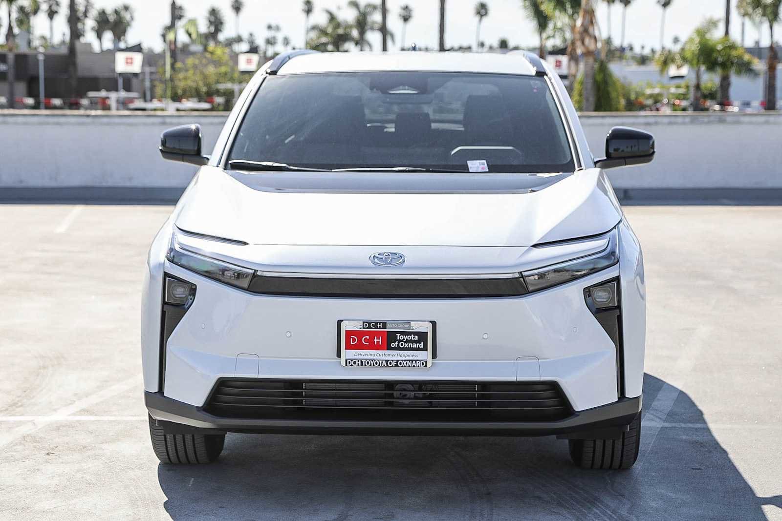 Thumbnail: 2026 Toyota bZ - 3