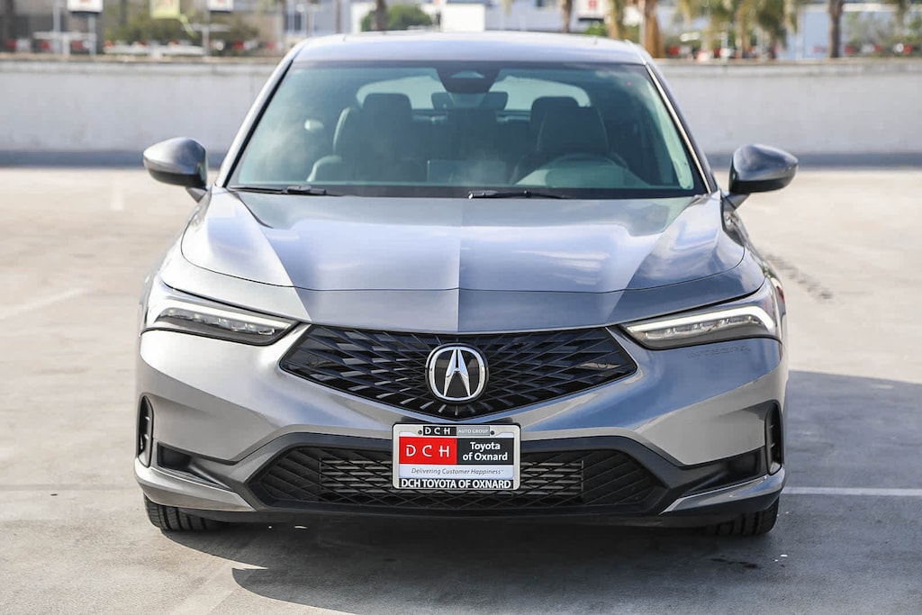 Used 2024 Acura Integra Hatchback