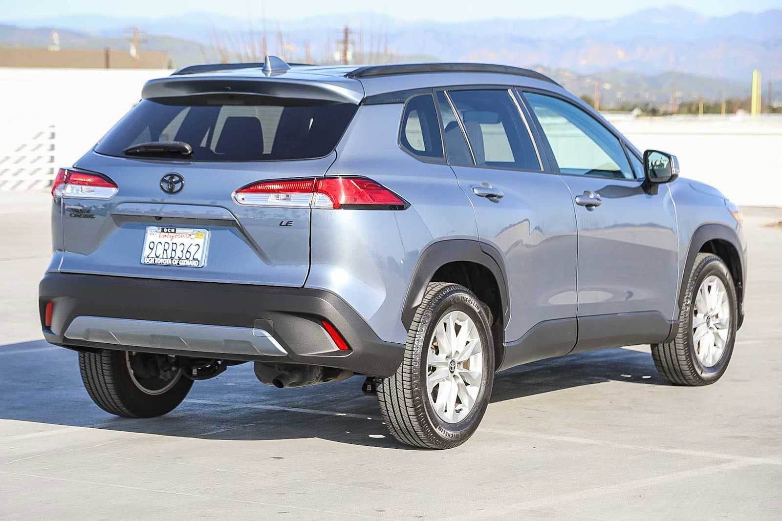 Thumbnail: 2022 Toyota Corolla Cross - 6