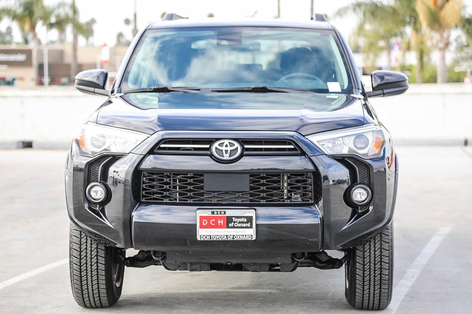 Certified 2022 Toyota 4Runner SR5 with VIN JTEMU5JR0N6084546 for sale in Oxnard, CA