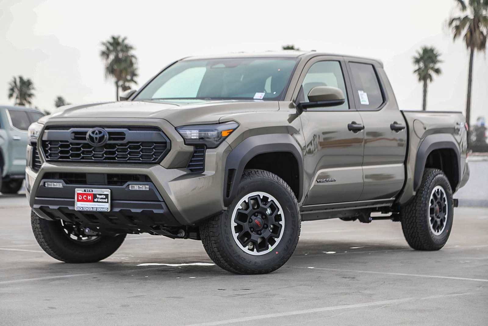 Thumbnail: 2026 Toyota Tacoma - 1