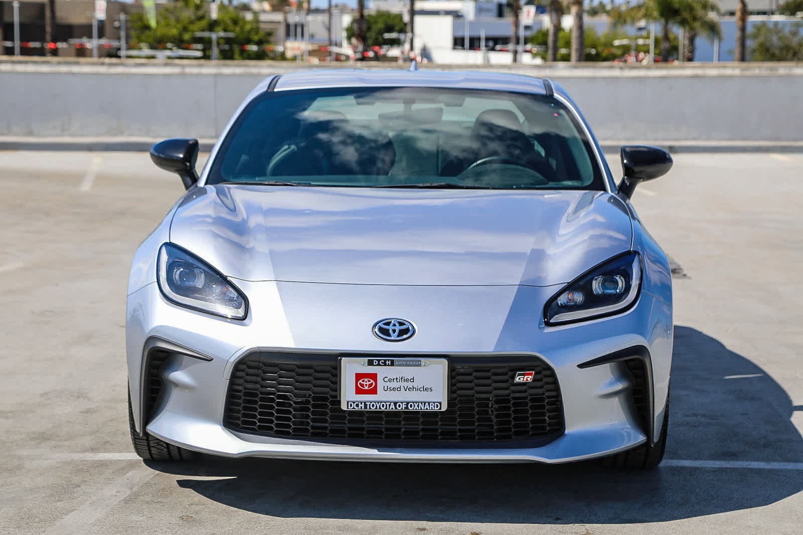Thumbnail: 2024 Toyota GR86 - 4