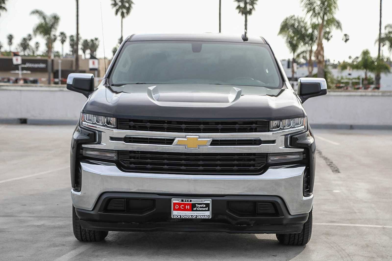 Thumbnail: 2019 Chevrolet Silverado 1500 - 3