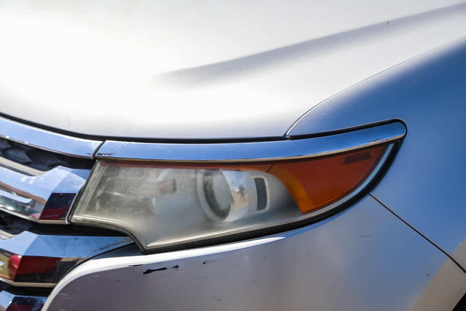 Thumbnail: 2011 Ford Edge - 8
