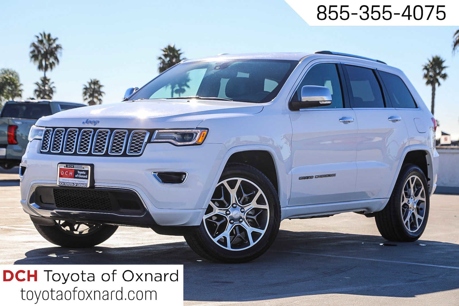 Thumbnail: 2020 Jeep Grand Cherokee - 1