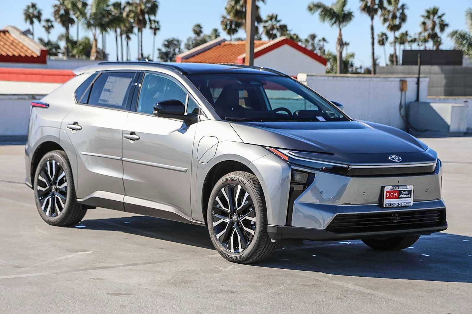 Thumbnail: 2026 Toyota bZ - 4