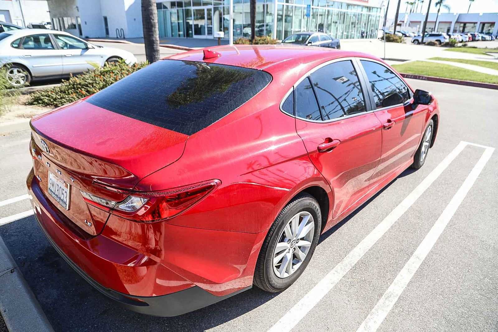 Thumbnail: 2025 Toyota Camry - 6