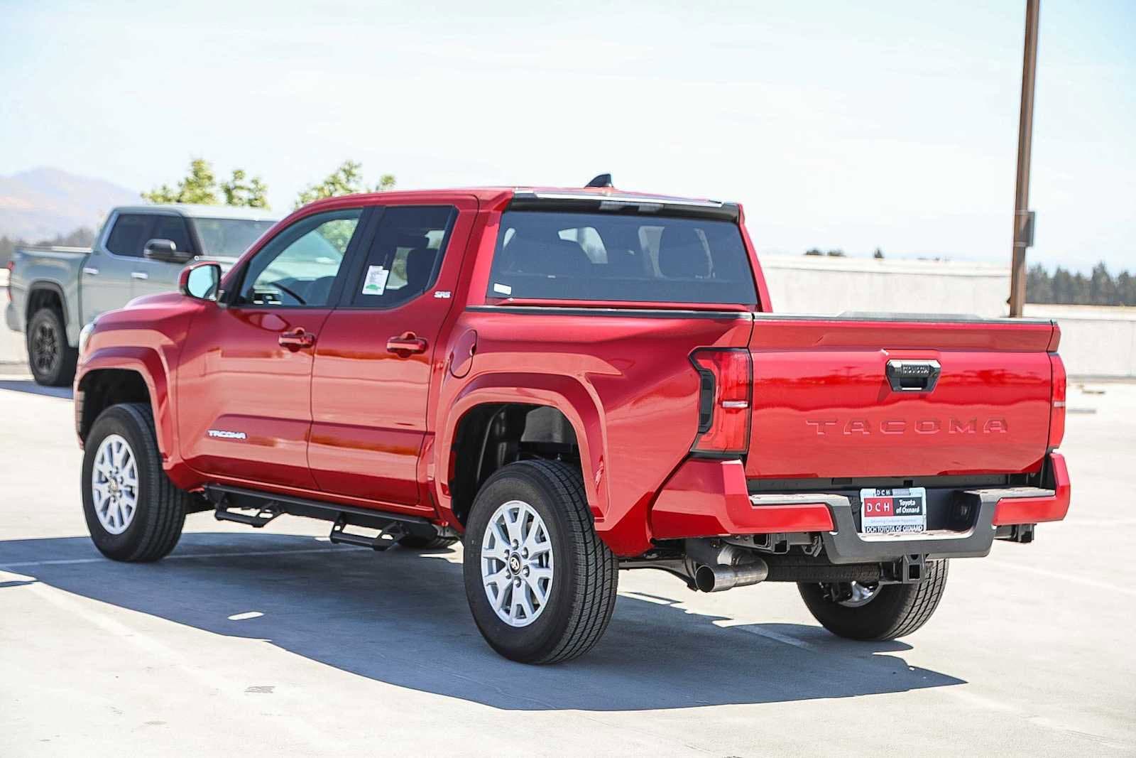 Thumbnail: 2026 Toyota Tacoma - 7