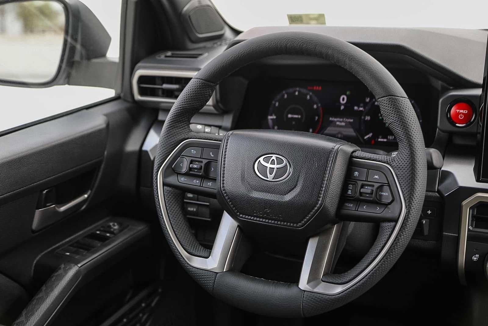 Thumbnail: 2025 Toyota Tacoma - 16