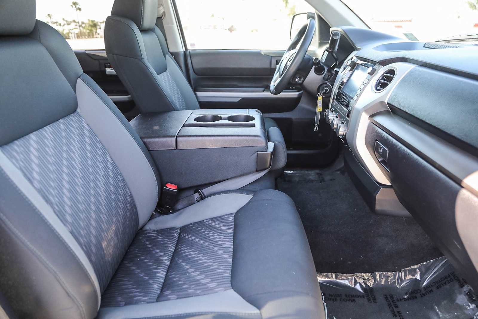 2021 Toyota Tundra SR5 14