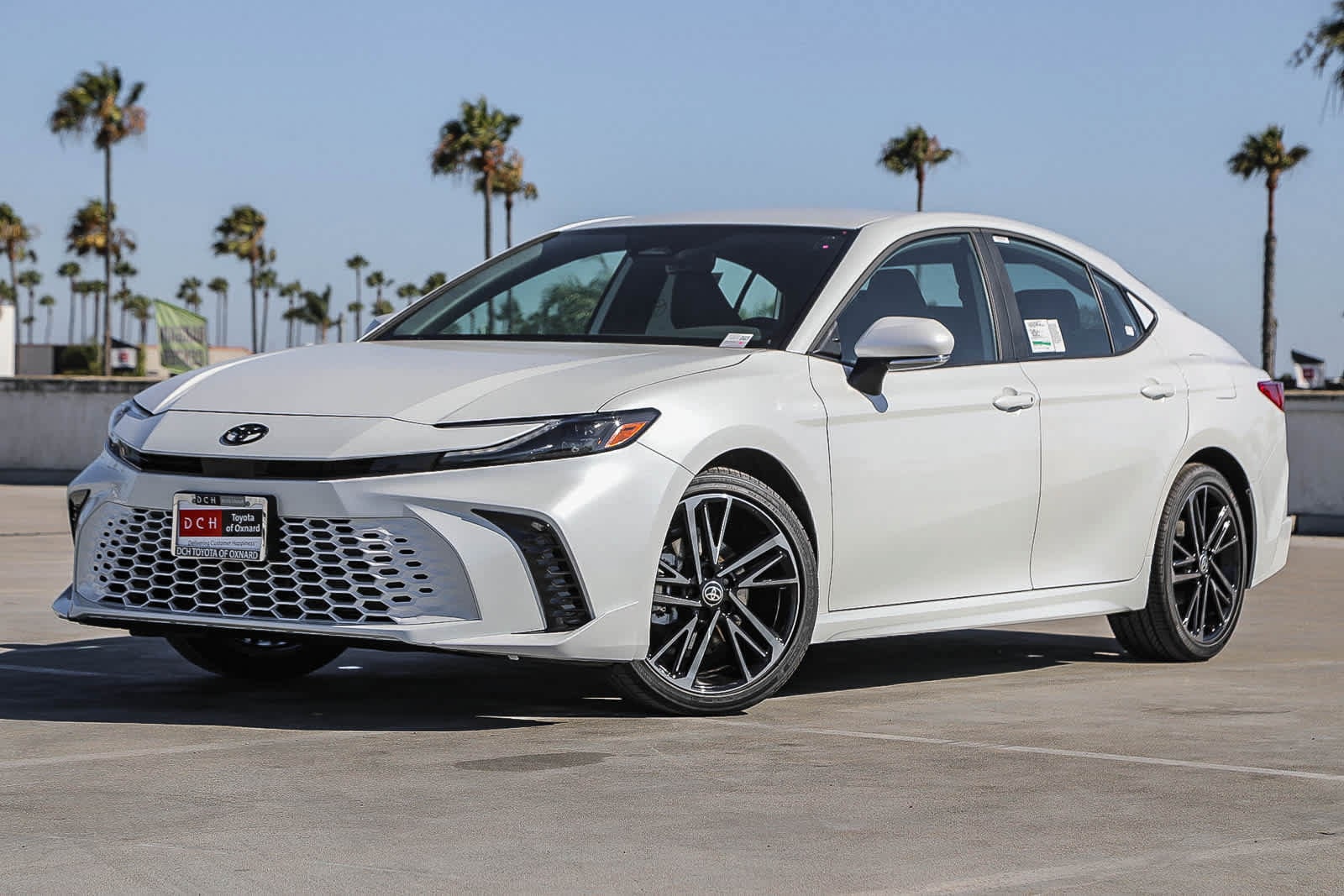Thumbnail: 2026 Toyota Camry - 1