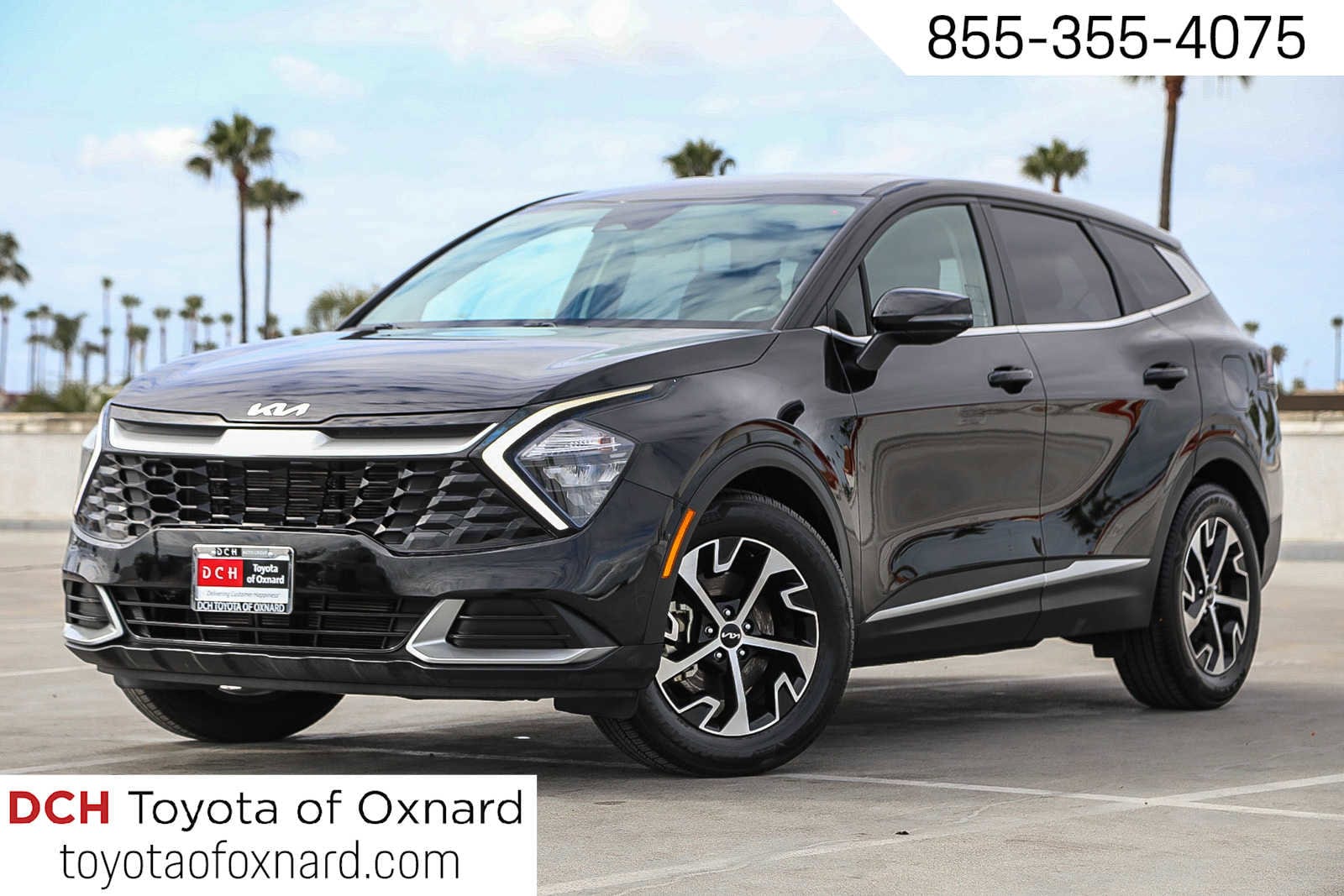 2023 Kia Sportage 2.5 EX AT's photo
