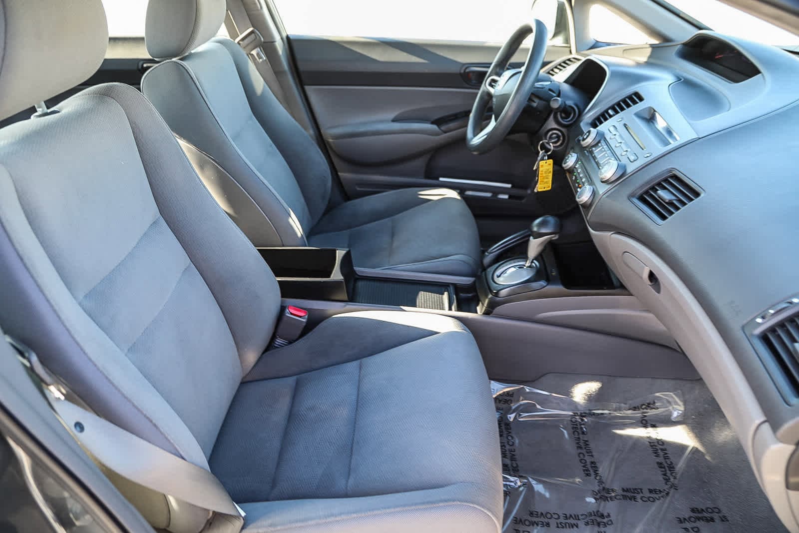 Thumbnail: 2009 Honda Civic - 16