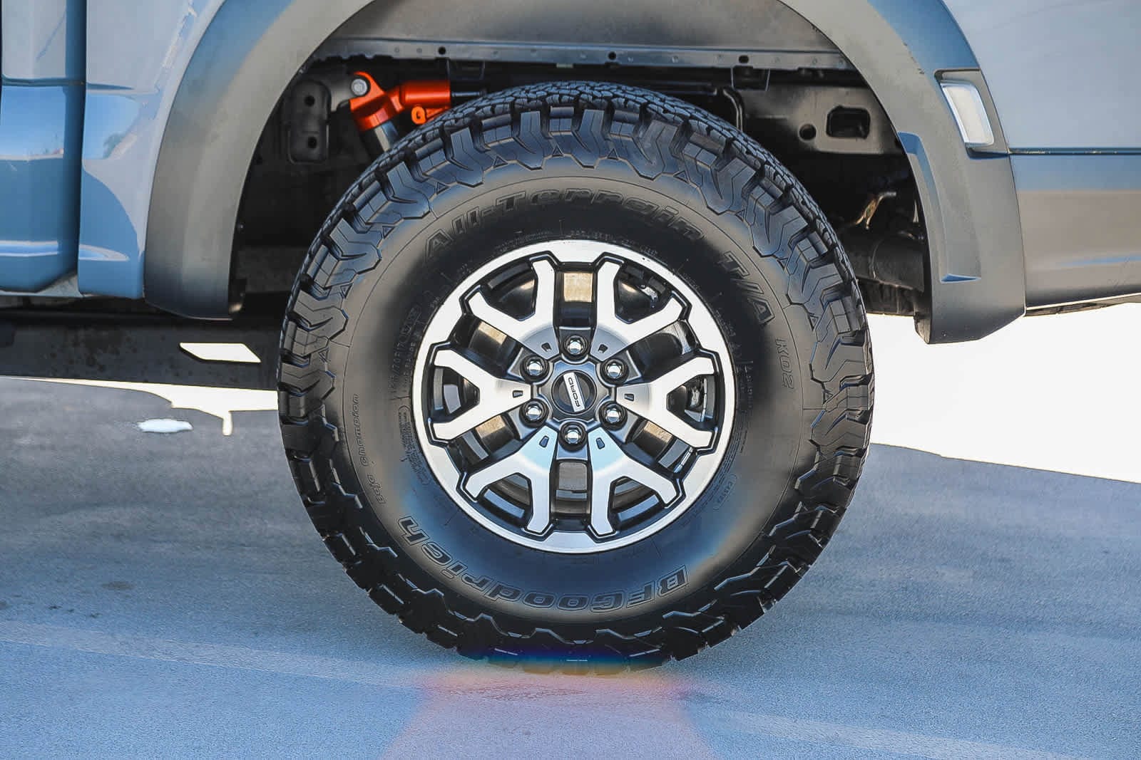 Thumbnail: 2023 Ford F-150 - 11