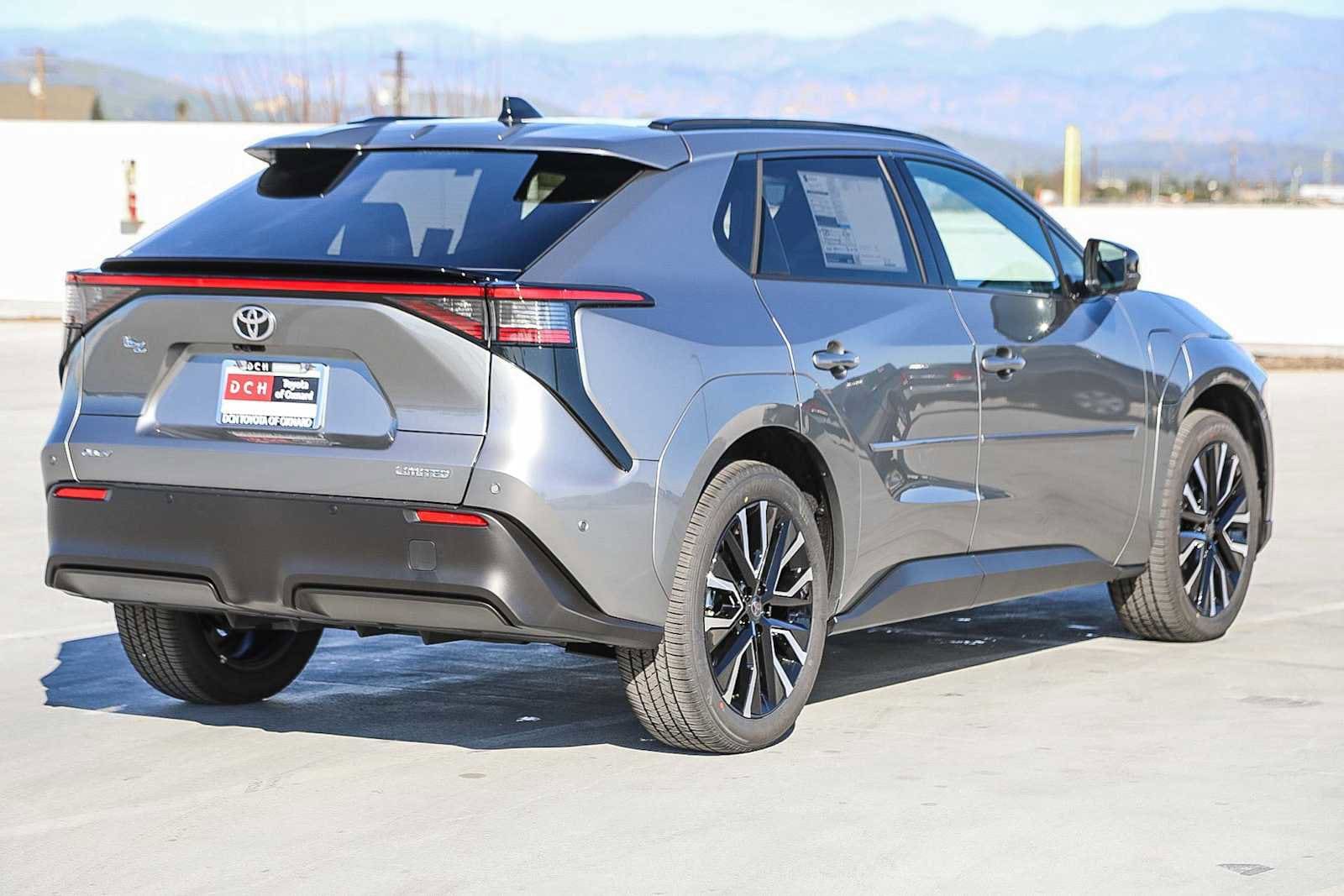 Thumbnail: 2026 Toyota bZ - 5