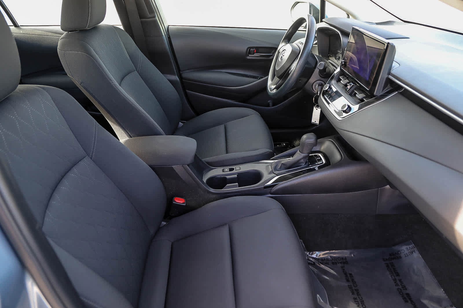 Thumbnail: 2024 Toyota Corolla - 16