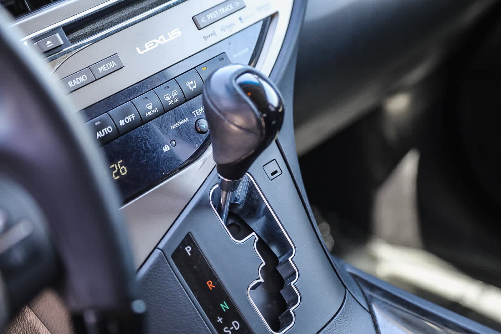 Thumbnail: 2015 Lexus RX - 21
