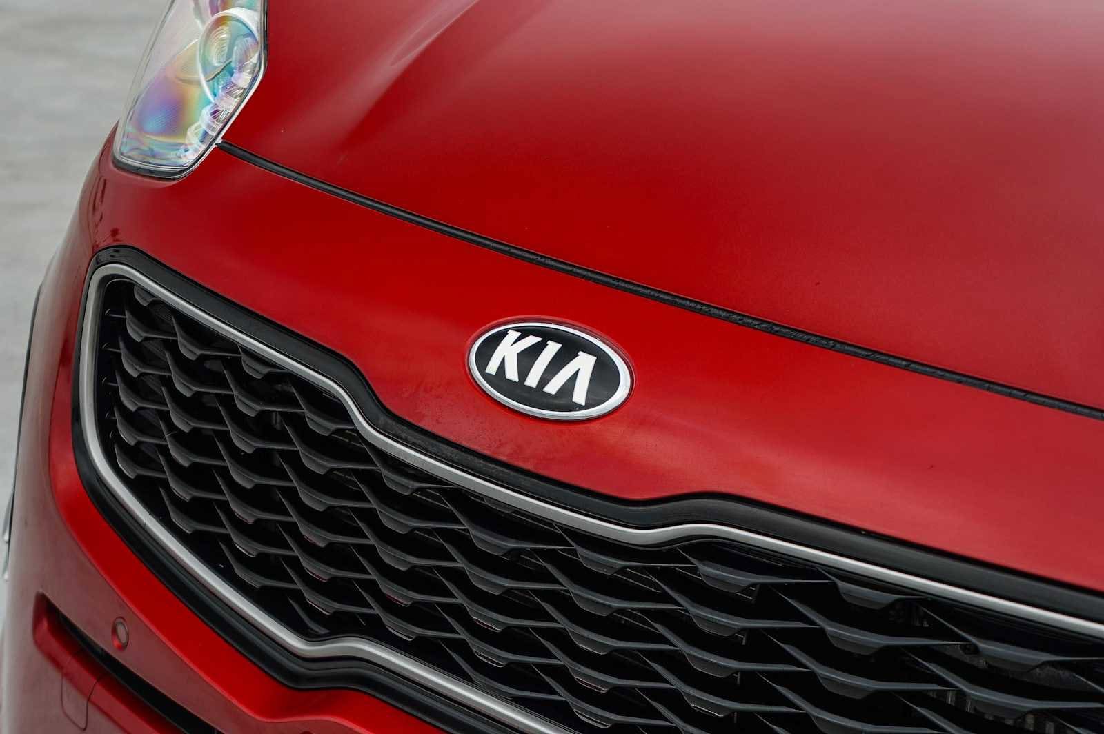 Thumbnail: 2017 Kia Sportage - 9